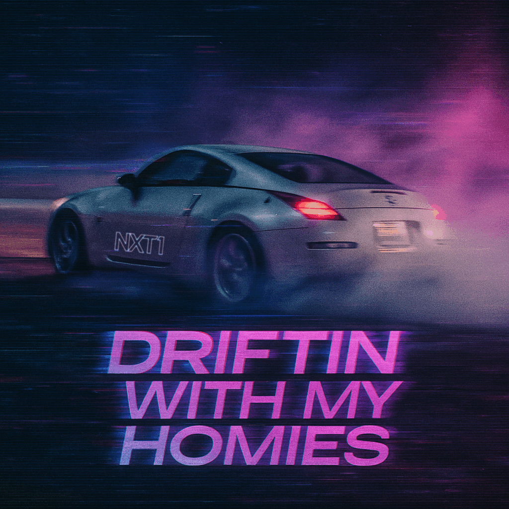 driftinwithmyhomiealbumartwork